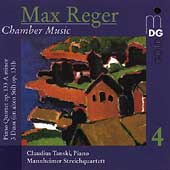 TOWER RECORDS ONLINE㤨֥ޥϥูڻͽ/Reger Chamber Music Vol 4 / Tanski, Mannheim Quartet[MDG3360714]פβǤʤ2,286ߤˤʤޤ