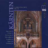 Orgellandschaft Kaernten / Florian Pagitsch Orgellandschaft Kaernten / Florian Pagitsch