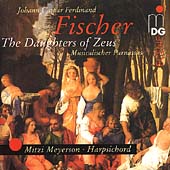 SCENE  Fischer: The Daughters of Zeus / Mitzi Meyerson