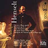 Henselt: Chamber Works Henselt: Chamber Works