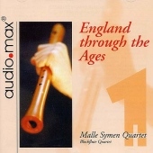 TOWER RECORDS ONLINE㤨Malle Symen Quartet/England Through The Ages / Malle Symen Recorder Quartet[AUD7031178]פβǤʤ2,881ߤˤʤޤ