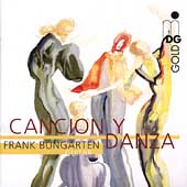Cancion y Danza - Bach, Sor, Mendelssohn, etc / Bungarten
