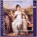 Schubert:Piano Sonata No.20 D.959/6 German Dances D.820/4 Landler D.814/etc:Christian Zacharias(p)