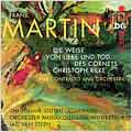 F.Martin:Die Weise von Liebe und Tod des Cornets Christoph Rilke for Contralto & Orchestra :Christianne Stotijn(Ms)/Jac van Steen(cond)/Musikkollegium Winterthur Orchestra