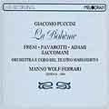 Puccini: La Boheme / Wolf-Ferrari, Freni, Pavarotti, et al