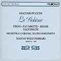 Puccini: La Boheme / Wolf-Ferrari, Freni, Pavarotti, et al Puccini: La Boheme / Wolf-Ferrari, Freni, Pavarotti, et al
