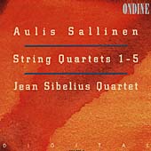 Sallinen: String Quartets