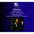 SIBELIUS:VIOLIN CONCERTO OP.47/KARELIA SUITE OP.11/BELSHAZZAR'S FEAST OP.51 :PEKKA KUUSISTO(vn)/LEIF SEGERSTAM(cond)/HELSINKI PHILHARMONIC ORCHESTRA