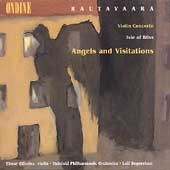 Rautavaara: Angels and Visitations, etc / Segerstam, et al