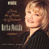 From the Heart of Finland / Karita Mattila