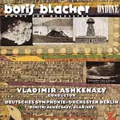 Blacher: Works for Orchestra / Ashkenazy, Deutsches SO