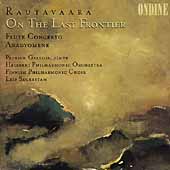 Rautavaara: On the Last Frontier