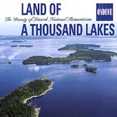 Land of a Thousand Lakes - Finnish National Romanticism Land of a Thousand Lakes - Finnish National Romanticism