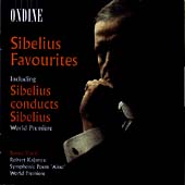 Sibelius Favourites Sibelius Favourites