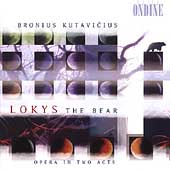 Kutavicius: Lokys (The Bear) Kutavicius: Lokys (The Bear)
