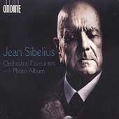 Sibelius: Orchestral Favourites with Photo Album