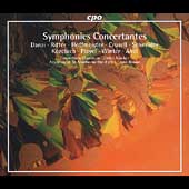 Symphonies Concertantes - Danzi, Ritter, etc... / Dieter Klocker 