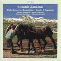 Riccardo Zandonai: Violin Concerto 