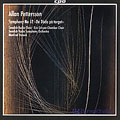 PETTERSSON:SYMPHONY NO.12"DE DODA PA TORGET(THE DEAD OF THE SQUARE)":MANFRED HONECK(cond)/SWEDISH RADIO SYMPHONY ORCHESTRA/SWEDISH RADIO CHOIR/ERIC ERICSON CHAMBER CHOIR