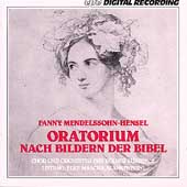 Fanny Mendelssohn-Hensel: Oratorium