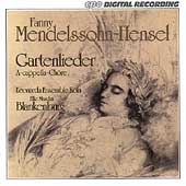 Fanny Mendelssohn-Hensel: Gartenlieder / Leue, Peters et al Fanny Mendelssohn-Hensel: Gartenlieder / Leue, Peters et al