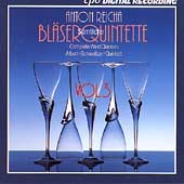Reicha: Complete Wind Quintets Vol 3 / Albert Schweitzer