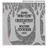Karg-Elert: Orgelwerke Volume 1 / Wolfgang Stockmeier Karg-Elert: Orgelwerke Volume 1 / Wolfgang Stockmeier