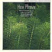 Pfitzner: Piano Concerto / Banfield, Albert