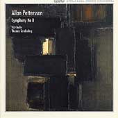 Pettersson: Symphony no 8 / Thomas Sanderling Pettersson: Symphony no 8 / Thomas Sanderling
