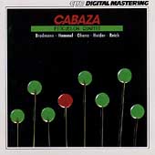 Brodman, Hummel, Ohana, Heider, Reich / Cabaza Percussion Qt Brodman, Hummel, Ohana, Heider, Reich / Cabaza Percussion Qt