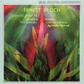 Bloch: Concerti grossi 1 & 2 / Agnieszka Duczmal Bloch: Concerti grossi 1 & 2 / Agnieszka Duczmal