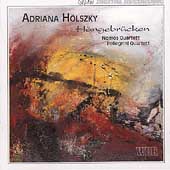 Hoelszky: Haengebruecken / Nomos Quartett, Pellegrini Quartet Hoelszky: Haengebruecken / Nomos Quartett, Pellegrini Quartet