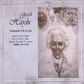 Haydn: Notturni / Warchal, Slovak Chamber Orchestra, et al