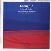 Korngold: Orchestral Works 4 / Albert, Nordwestdeutsche Phil