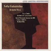 Gubaidulina: Orchestral Music / Kalitzke, Klee, et al