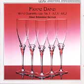 Danzi: Wind Quintets / Albert Schweitzer Wind Quintet