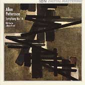 Pettersson: Symphony no 14 / Johan Arnell, RSO Berlin Pettersson: Symphony no 14 / Johan Arnell, RSO Berlin