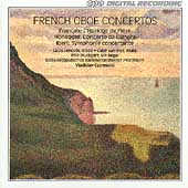 Francaix, Honegger, Ibert: French Oboe Concertos / Lencses