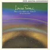 Υ󥵥֥/Farrenc Piano Quintets Opp 30 &31 / Linos Ensemble[CD999194]