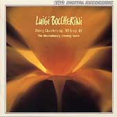 Boccherini: String Quartets / Revolutionary Drawing Room Boccherini: String Quartets / Revolutionary Drawing Room