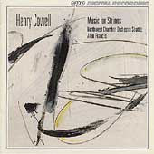 Cowell: Music for Strings / Francis, Northwest CO Cowell: Music for Strings / Francis, Northwest CO