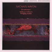 M. Haydn: Divertimenti / Brunner, Salzburger Hofmusik M. Haydn: Divertimenti / Brunner, Salzburger Hofmusik