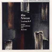 Pettersson: Symphony no 9 / Alun Francis, RSO Berlin