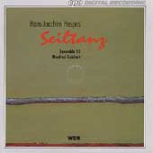 Hespos: Seiltanz / Reichert, Ensemble 13 Hespos: Seiltanz / Reichert, Ensemble 13