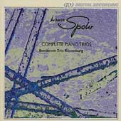 TOWER RECORDS ONLINE㤨֥顼󥹥֥륯١ȡ󡦥ԥλ/Spohr Complete Piano Trios / Beethoven Trio Ravensburg[CD999246]פβǤʤ3,561ߤˤʤޤ
