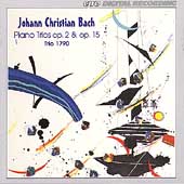 J. C. Bach: Piano Trios Op 2 and Op 15 / Trio 1790