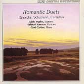 Romantic Duets - Reinecke, Schumann, Cornelius / Mathis, etc