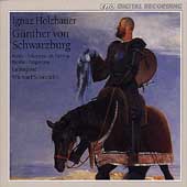 Holzbauer: Guenther von Schwarzburg / Schneider, La Stagione Holzbauer: Guenther von Schwarzburg / Schneider, La Stagione