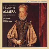 Haendel: Almira / Lawrence-King, Monoyios, Fiori musicali Haendel: Almira / Lawrence-King, Monoyios, Fiori musicali