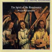The Spirit of the Renaissance / Weser Renaissance